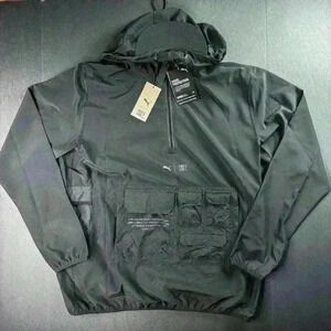 💰HUGE CLEARANCE SALE 💰  Puma x First Mile Windbreaker Anorak Jacket Medium